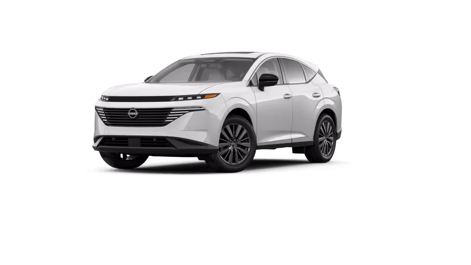 Nissan Murano SL for sale at Nissan of Rochester in Rochester MN.